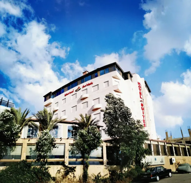 Bilder från hotellet Panorama Amman Hotel - nummer 1 av 10