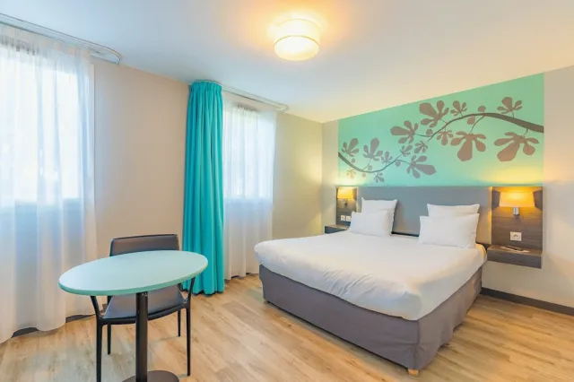 Bilder från hotellet Appart'City Confort Montpellier Ovalie 1 - nummer 1 av 22