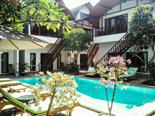 Bilder från hotellet Naturela Uluwatu - nummer 1 av 55