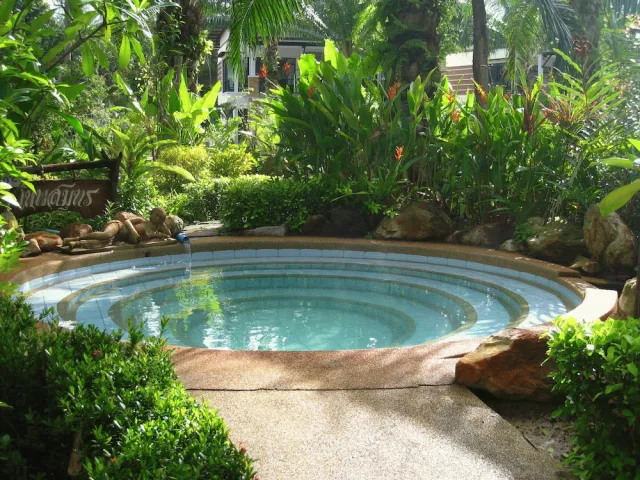 Bilder från hotellet Nattha Waree Hot Spring Resort and Spa - nummer 1 av 34