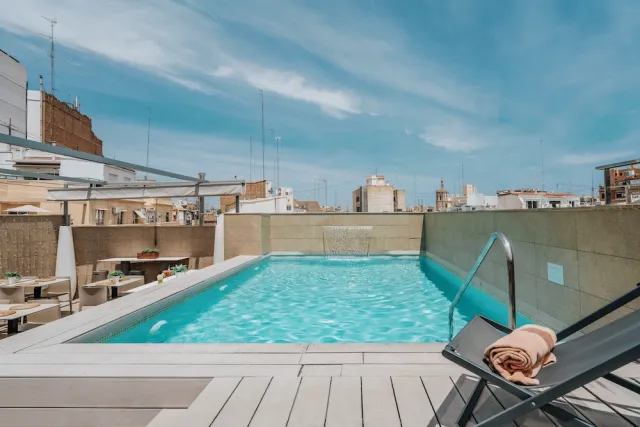 Bilder från hotellet Vincci Mercat Hotel - nummer 1 av 34