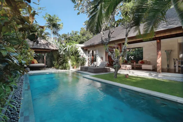Bilder från hotellet Villa Bali Asri Seminyak - nummer 1 av 93