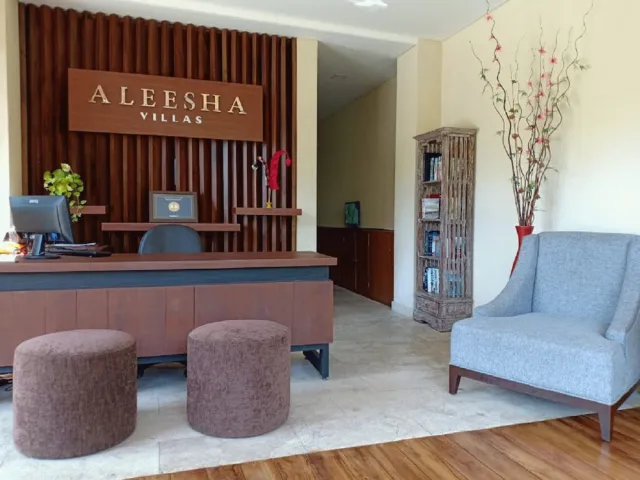 Bilder från hotellet Aleesha Villas - nummer 1 av 100