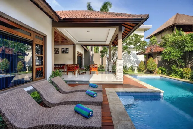 Bilder från hotellet Gracia Bali Villas & Apartment - nummer 1 av 79