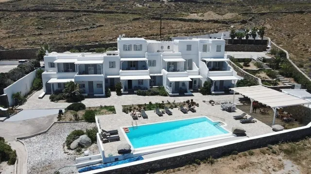 Bilder från hotellet Yakinthos Residence - nummer 1 av 10
