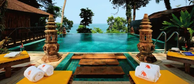 Bilder från hotellet Baan Krating Khao Lak Resort - nummer 1 av 67