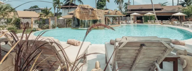 Bilder från hotellet Khwan Beach Resort - Pool Villas and Glamping - Adults Only - nummer 1 av 49