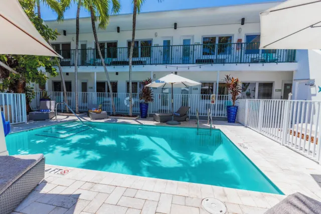 Bilder från hotellet Seaside All Suites Hotel - nummer 1 av 41