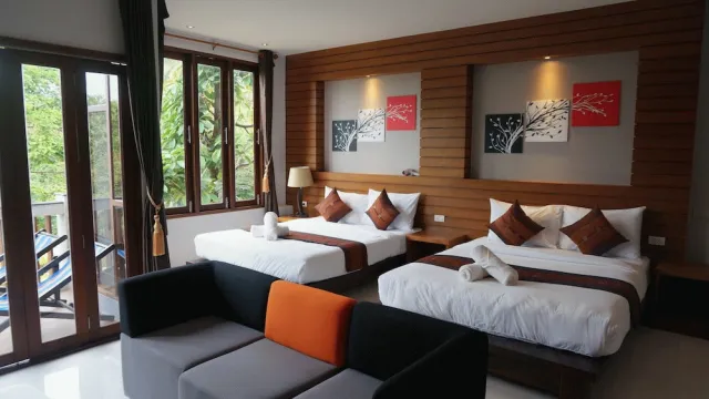 Bilder från hotellet Lanta Intanin Resort - nummer 1 av 88