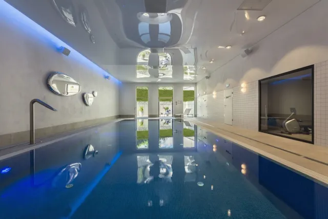 Bilder från hotellet Hotel Antares - nummer 1 av 46
