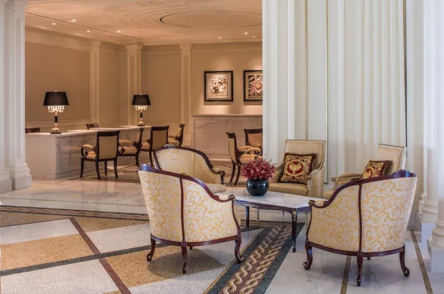 Bilder från hotellet Palazzo Versace Dubai - nummer 1 av 51