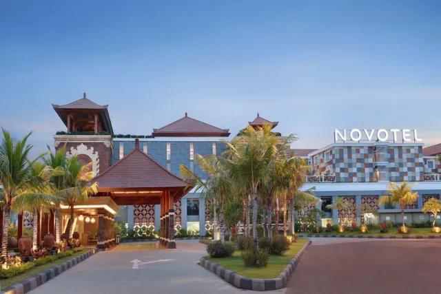 Bilder från hotellet Novotel Bali Ngurah Rai Airport - nummer 1 av 62