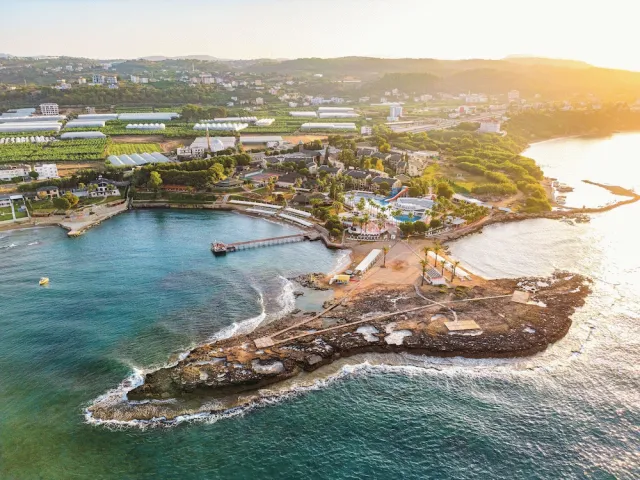Bilder från hotellet Oz Hotels İncekum Beach Resort - nummer 1 av 100