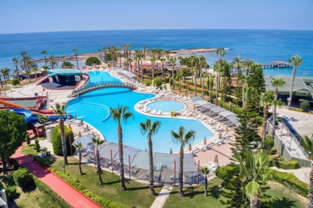 Bilder från hotellet Oz Hotels İncekum Beach Resort - nummer 1 av 100