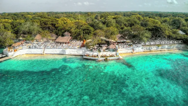 Bilder från hotellet Bora Bora Hotel & Beach Club - nummer 1 av 100