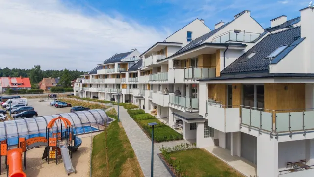 Bilder från hotellet Apartamenty Sun & Snow Baltic Garden - nummer 1 av 28