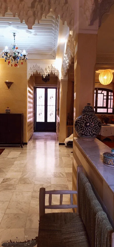 Bilder från hotellet Le petit jardin Marrakech - nummer 1 av 31