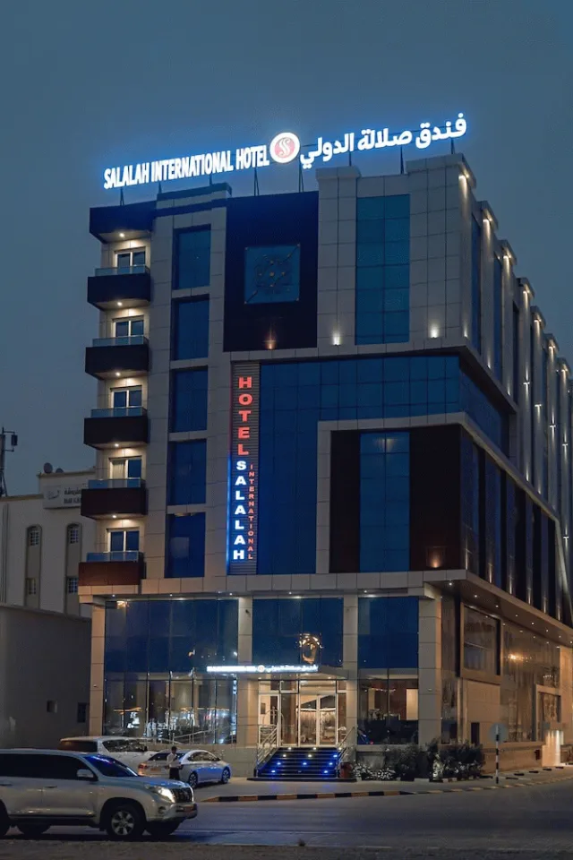 Bilder från hotellet Salalah International Hotel - nummer 1 av 10