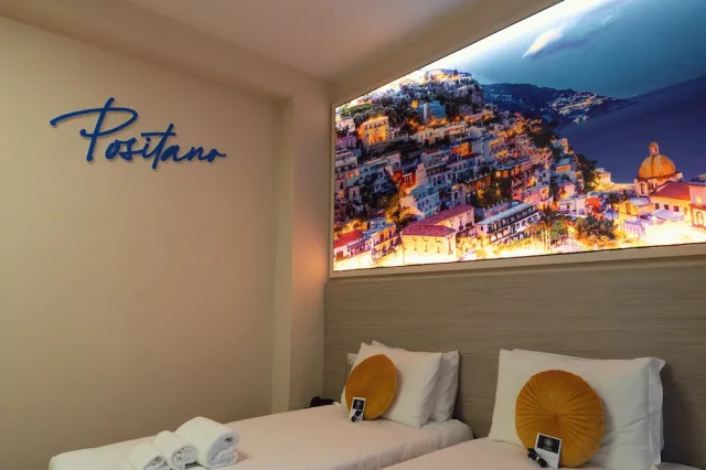 Bilder från hotellet The Sun Hotel Boutique Naples - nummer 1 av 33