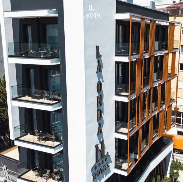Bilder från hotellet La Onda Hotel - nummer 1 av 54