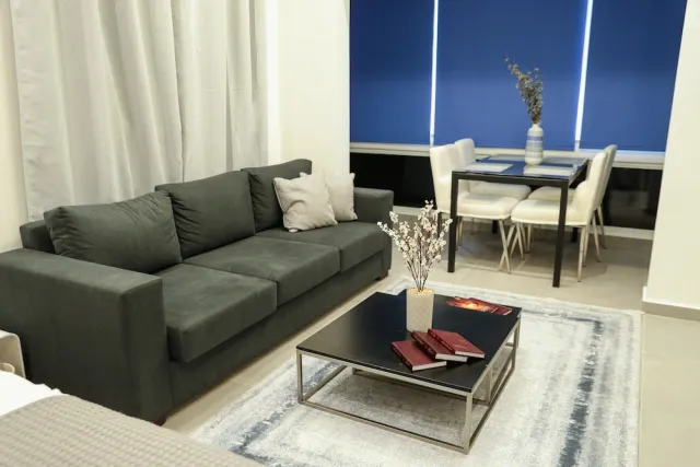 Bilder från hotellet Blue - nummer 1 av 11