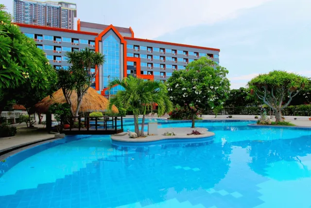 Bilder från hotellet Coco Beach Hotel Jomtien Pattaya - nummer 1 av 72
