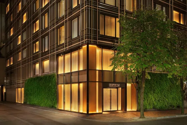 Bilder från hotellet The Tokyo EDITION, Ginza - nummer 1 av 34