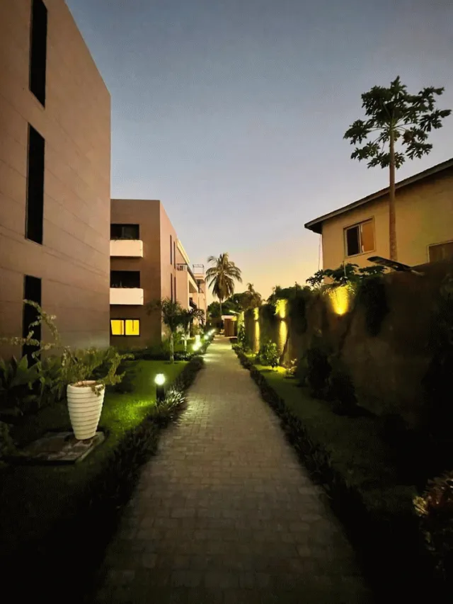 Bilder från hotellet Fajara Residence - nummer 1 av 29