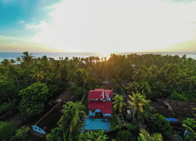 Bilder från hotellet Urban Galle Villa - nummer 1 av 10