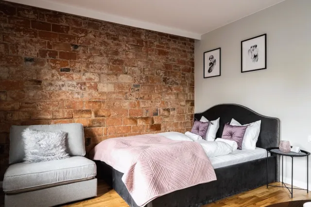 Bilder från hotellet RentPlanet - Apartament Rydygiera - nummer 1 av 10