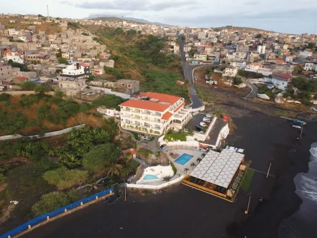 Bilder från hotellet Hotel Restaurant Falucho Paradise Beach - nummer 1 av 30