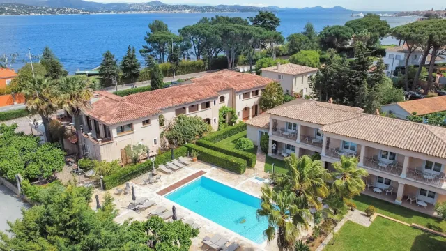 Bilder från hotellet Hotel Brin d'Azur - Saint Tropez - nummer 1 av 58