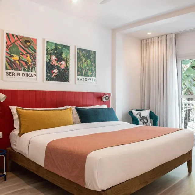 Bilder från hotellet Dodo Square - nummer 1 av 32