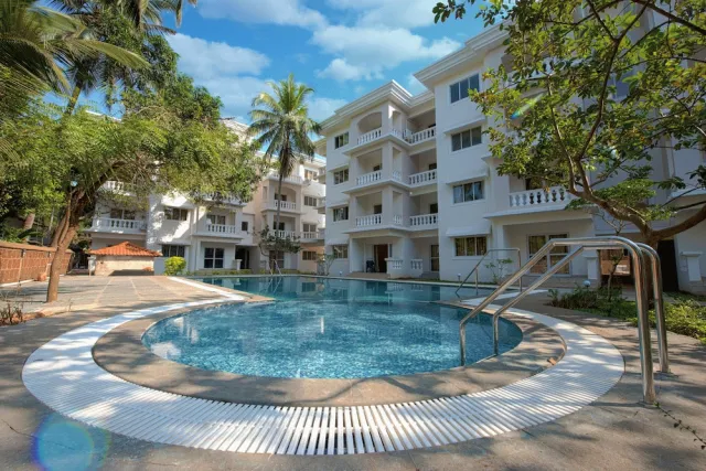 Bilder från hotellet Paloma De Goa Resort - nummer 1 av 10