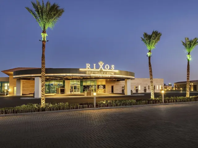 Bilder från hotellet Rixos Golf Villas And Suites Sharm El Sheikh - nummer 1 av 62