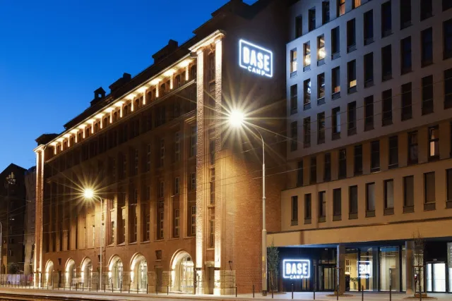 Bilder från hotellet Basecamp Wrocław - nummer 1 av 10