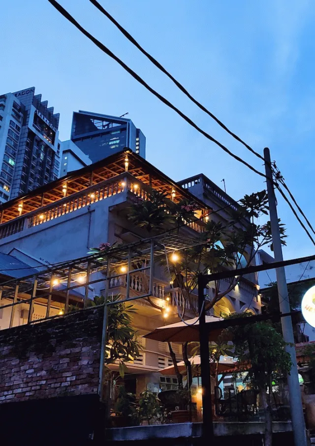 Bilder från hotellet Bestow Boutique Hotel - nummer 1 av 10