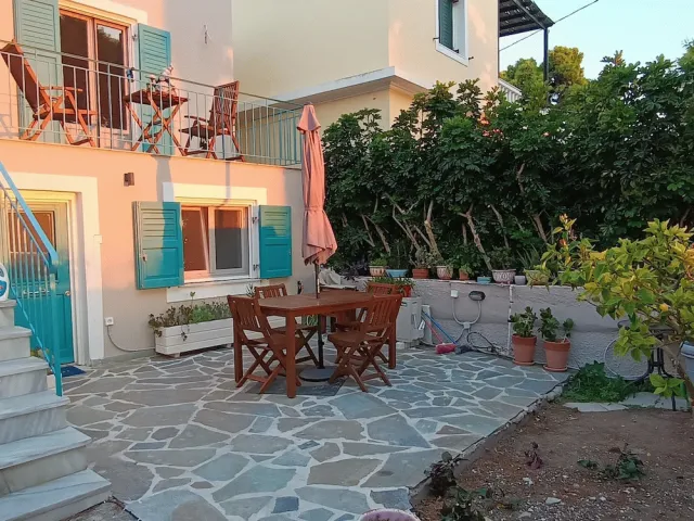 Bilder från hotellet Thor & Freyja's of Poseidonia Syros Holiday House - nummer 1 av 67