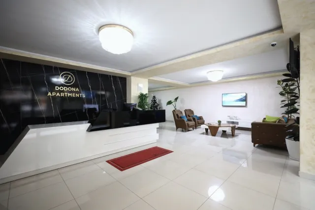 Bilder från hotellet Dodona Apartments - nummer 1 av 100