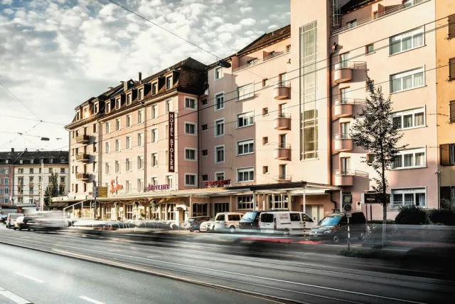 Bilder från hotellet Hotel Stoller - nummer 1 av 10