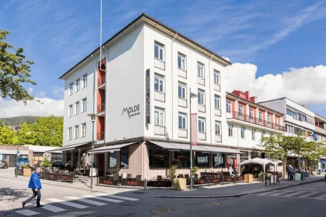 Bilder från hotellet Hotell Molde - nummer 1 av 10