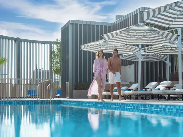 Bilder från hotellet Mercure Dubai Deira - nummer 1 av 10