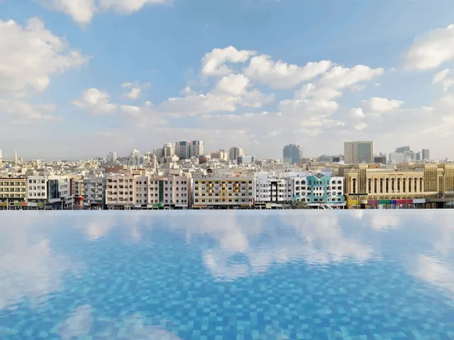 Bilder från hotellet Mercure Dubai Deira - nummer 1 av 10