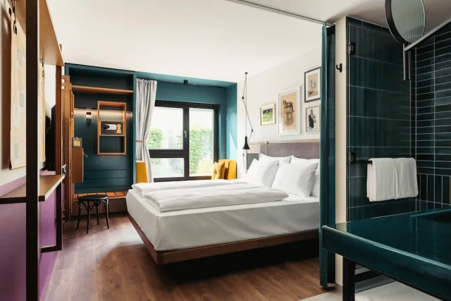 Bilder från hotellet Hotel Schani UNO City - nummer 1 av 80