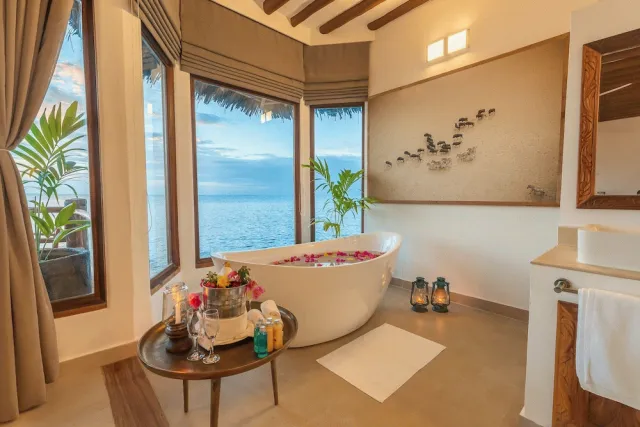 Bilder från hotellet Isaraya Luxury Over Water Villas - nummer 1 av 6