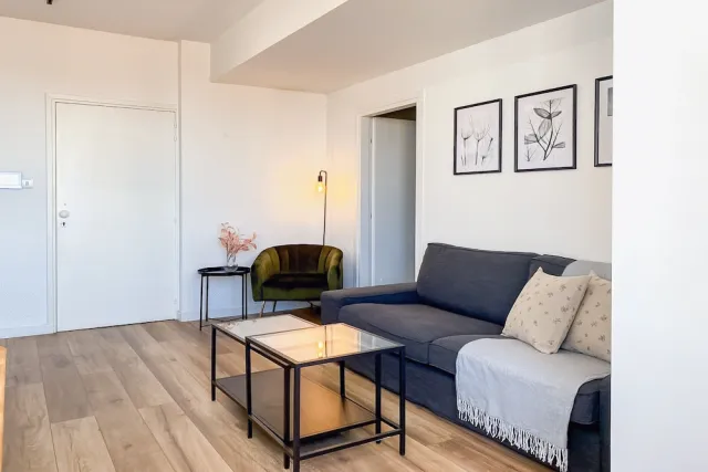 Bilder från hotellet Phaedrus Living: Ourania City Heights Flat - nummer 1 av 15