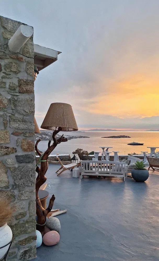 Bilder från hotellet Vougli View - nummer 1 av 10