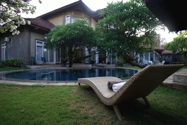 Bilder från hotellet Guildwood Villa Bali - nummer 1 av 12