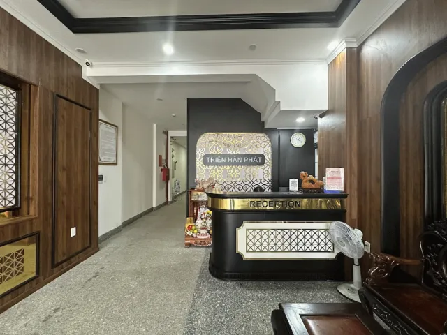 Bilder från hotellet Thien Han Phat Hotel - nummer 1 av 10