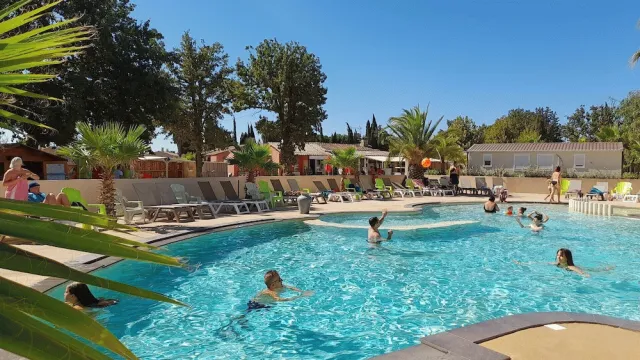 Bilder från hotellet Camping Tikayan Golfe de Saint Tropez - nummer 1 av 64